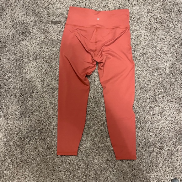 Old Navy Active, High Rise, Powerpress, GoDry, Capri leggings, Large - Picture 4 of 5